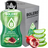 Bolero Aloe Vera 24x9g Aloes