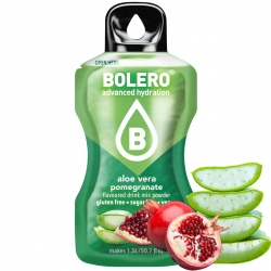 Bolero Classic Aloe Vera 9g Aloes