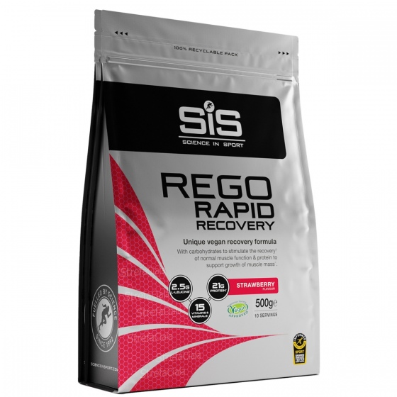 SiS Science In Sport Rego Rapid Recovery Koktajl Regeneracyjny 1600g