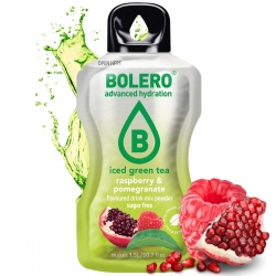 Bolero Iced Green Tea 8g