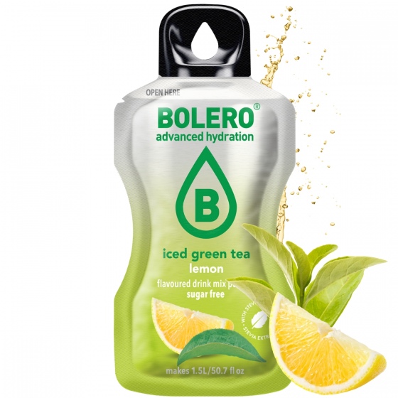 Bolero Iced Green Tea 8g - wzór - NIE KASOWAĆ (mf)