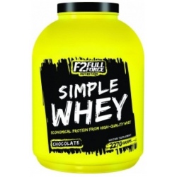Full Force Nutrition- Simple Whey 2270g