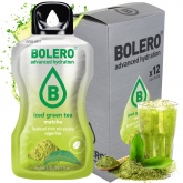 Bolero Iced Green Tea + Matcha 12 sasz. x 8g