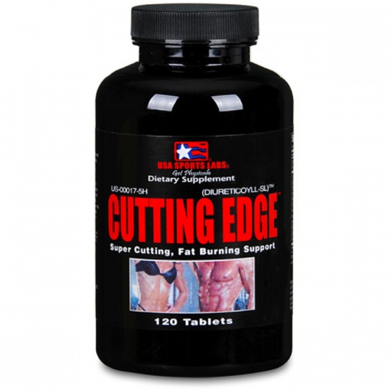 USA Labs Cutting Edge 120 tabletek