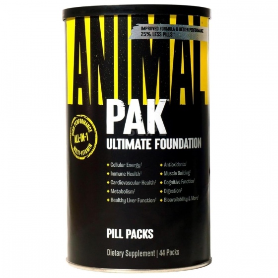 Animal PAK Ultimate Training Pak 44 saszetki