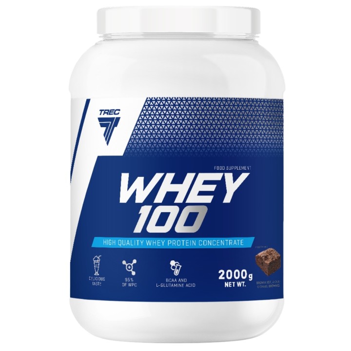 Trec Whey 100 2000g