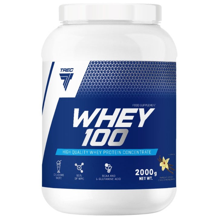 Trec Whey 100 2000g