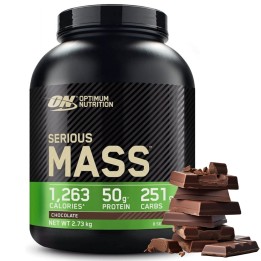 Optimum Nutrition Serious Mass 2720g