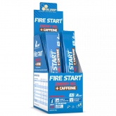 Olimp Fire Start 20X36g | Żel energetyczny