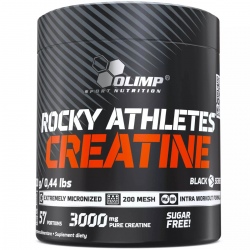 Olimp Rocky Athletes Creatine 200g
