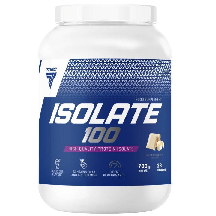 Trec Isolate 100 700g