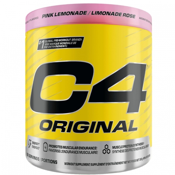 Cellucor C4 Original 390 g | AAKG PRZEDTRENINGÓWKA