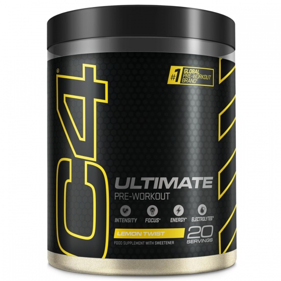 Cellucor C4 Ultimate 496g