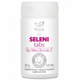Finclub Selenitabs 120 tabletek