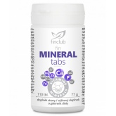 Finclub Mineraltabs 110 tabletek