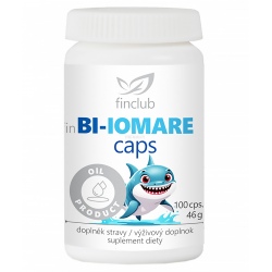 Bi-iomare 100 kapsułek - Finclub