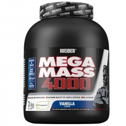 Weider Mega Mass 4000 3000g