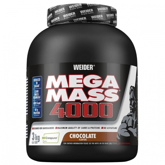Weider Mega Mass 4000 3000g