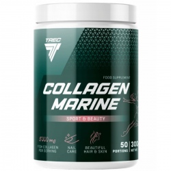 Trec Collegen Marine 300g | Owoce Leśne Kolagen