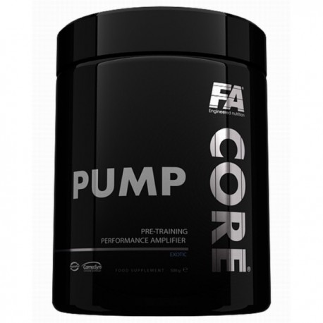 FA - Pump Core 500g