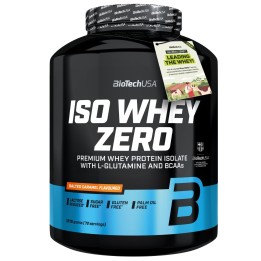 Biotech Iso Whey Zero 1816g