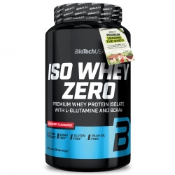Biotech Iso Whey Zero 908g