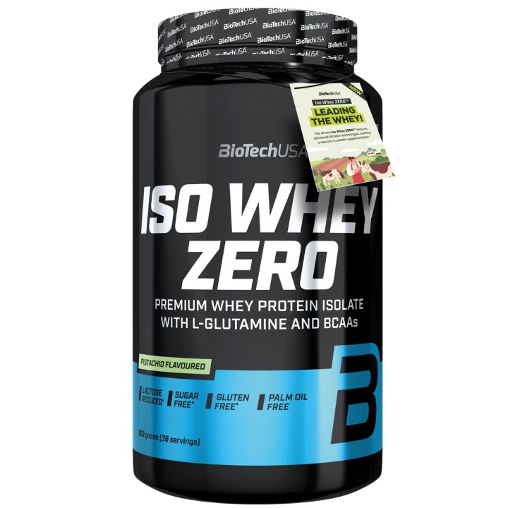 Biotech Iso Whey Zero 908g