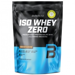 Biotech Iso Whey Zero 500g