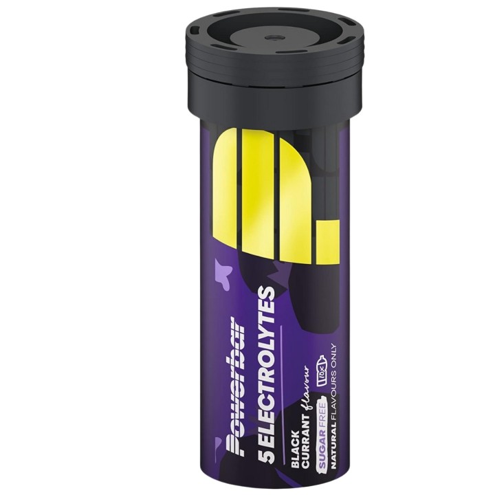 PowerBar 5 Electrolytes 10tabl Elektrolity Bez Cukru