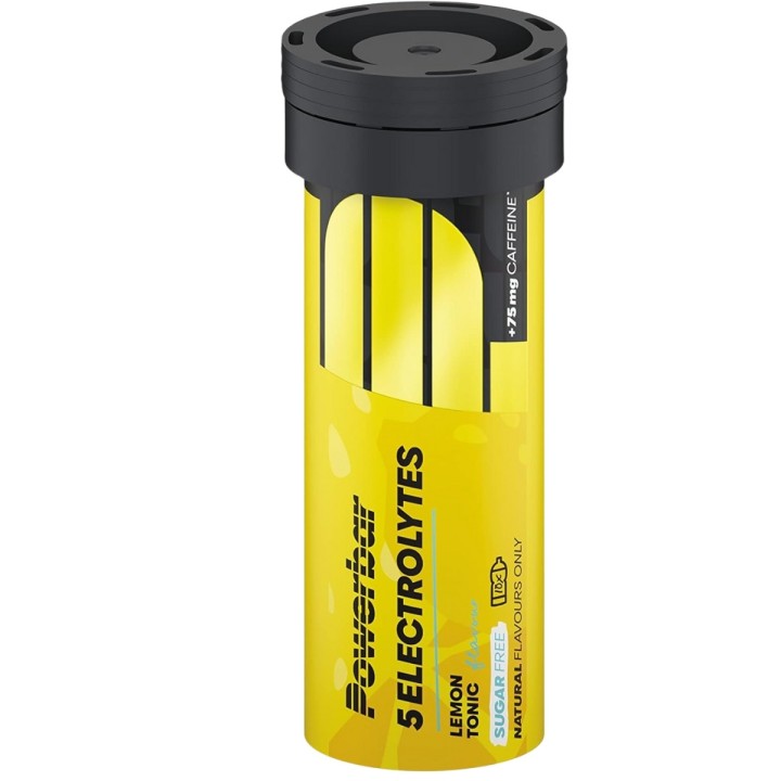 PowerBar 5 Electrolytes 10tabl Elektrolity Bez Cukru