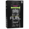 SIS BETA FUEL GEL+ Electrolyte – Malina & Cytryna 6x60 ml