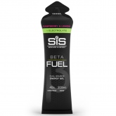 SIS BETA FUEL GEL+ Electrolyte – Malina & Cytryna 10x 60 ml