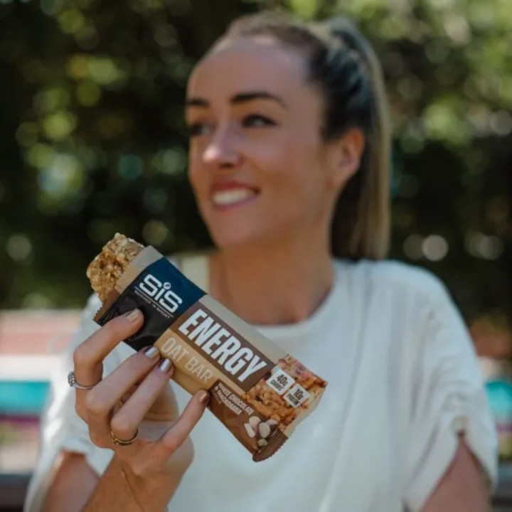 SIS Energy Oat Bar 70g | Jagodowy