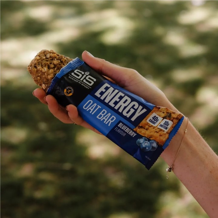 SIS Energy Oat Bar 70g | Jagodowy