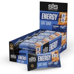 SIS Energy Oat Bar 70g | Jagodowy