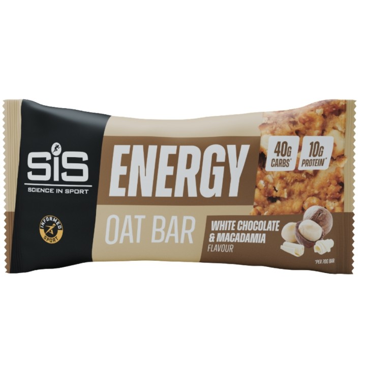 SIS Energy Oat Bar 70g | Jagodowy