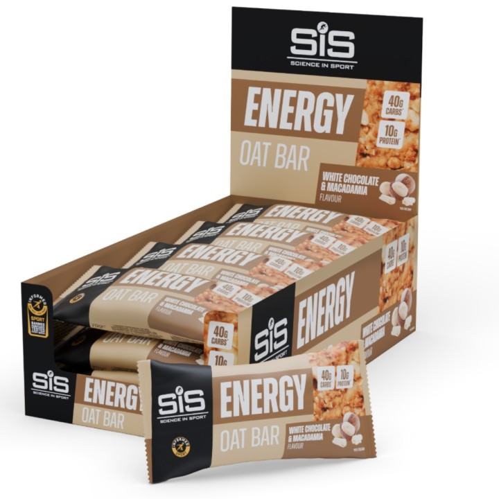SIS Energy Oat Bar 70g | Jagodowy