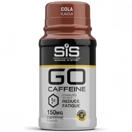 SiS GO Caffeine Shot 60ml | Smak Cola