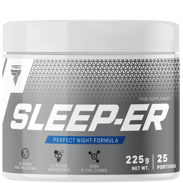 Trec - Sleeper