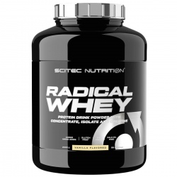 Scitec Radical Whey 2000g