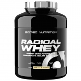 Scitec Radical Whey 2000g