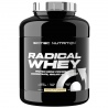 Scitec Radical Whey 2000g