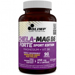 Olimp Chela-Mag B6 Forte 90 kapsułek