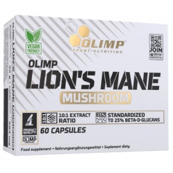 Olimp Lion's Mane 60 kapsułek