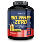 Biotech Iso Whey Zero 1816g CATALAN CARAMEL