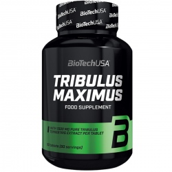 BiotechUSA TRIBULUS MAXIMUS 90tabletek