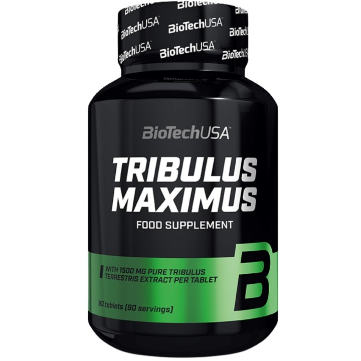 BiotechUSA TRIBULUS MAXIMUS 90tabletek
