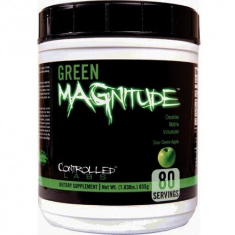 Controlled Labs Green Magnitude 800g