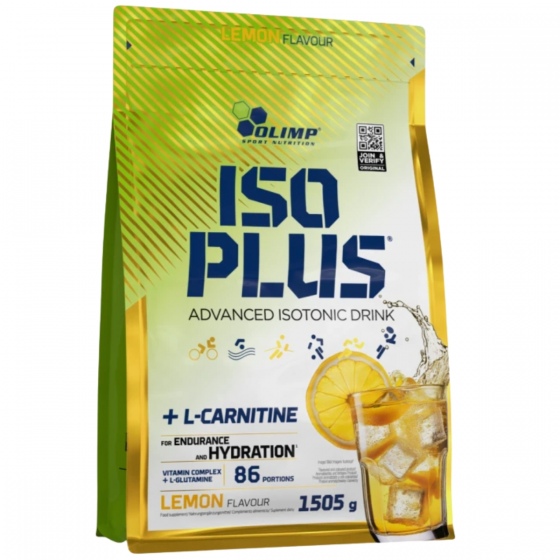 Olimp Iso Plus Powder 1505g