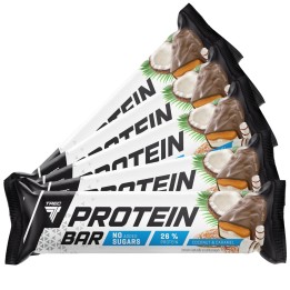 Trec Protein Bar 48g bez cukru